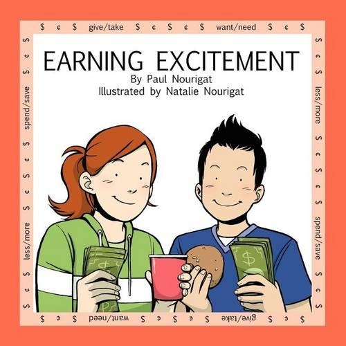 Earning Excitement: (Marvels of Money for Kids)