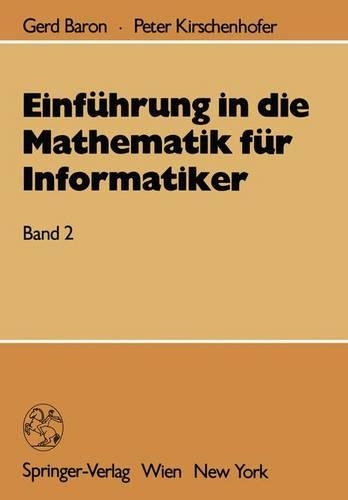 Einfahrung in Die Mathematik Fur Informatiker