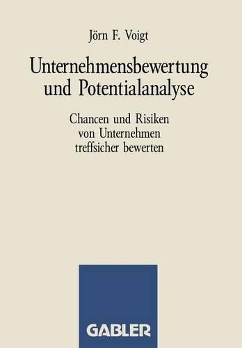 Unternehmensbewertung und Potentialanalyse