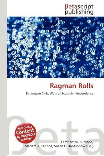 Ragman Rolls: (English)