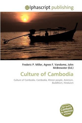 Culture of Cambodia