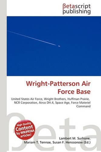 Wright-Patterson Air Force Base: (English)