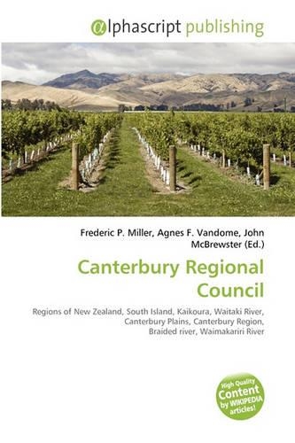 Canterbury Regional Council