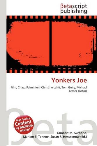 Yonkers Joe: (English)