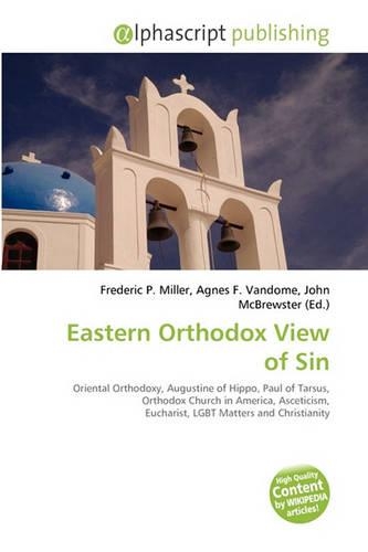 Eastern Orthodox View of Sin