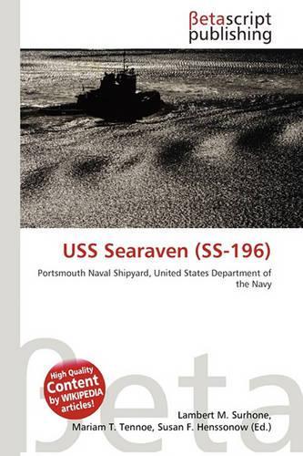 USS Searaven (SS-196)