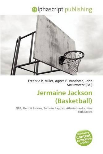 Jermaine Jackson (Basketball): (English)