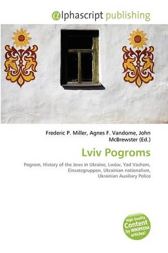 LVIV Pogroms