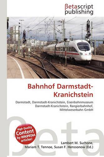 Bahnhof Darmstadt-Kranichstein