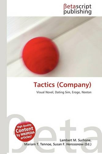 Tactics (Company): (English)