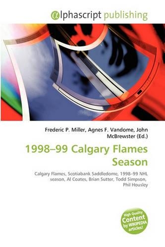1998-99 Calgary Flames Season