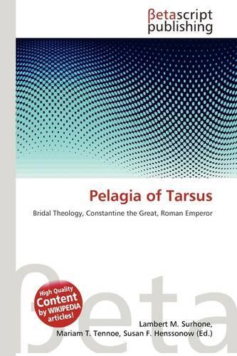 Pelagia of Tarsus