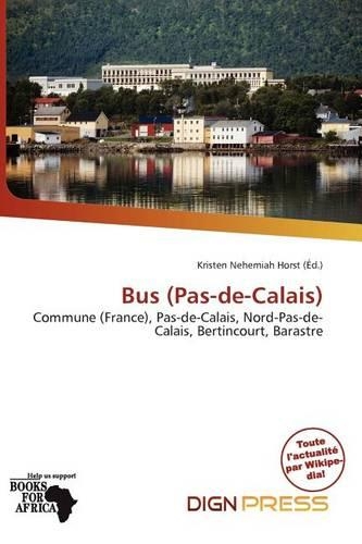 Bus (Pas-de-Calais): (French)