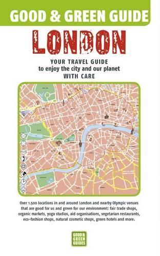 Good & Green Guide London