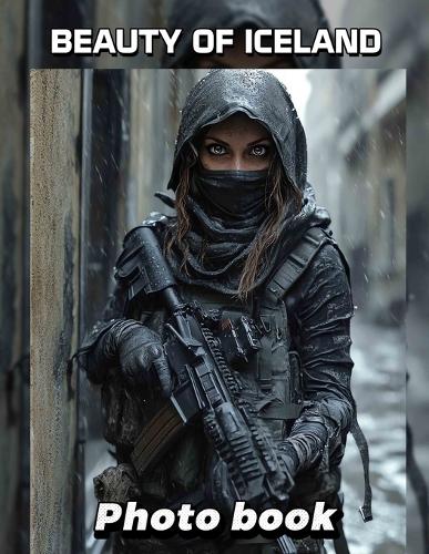 Beauty of Iceland Photo Book