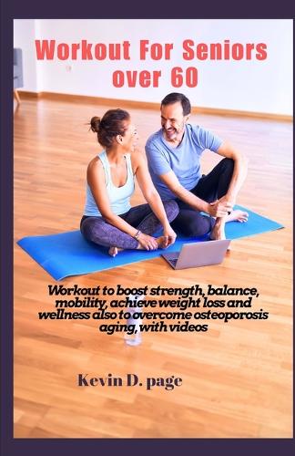 Workout For Seniors Over 60