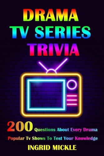 Drama TV Series Trivia