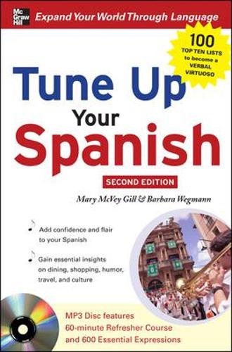 Tune Up Your Spanish