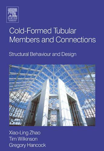 Cold-formed Tubular Members and Connections