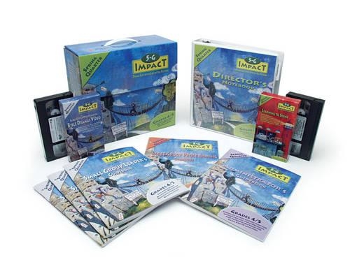 Grade 4/5 5-G Impact Spring Refresher Pack