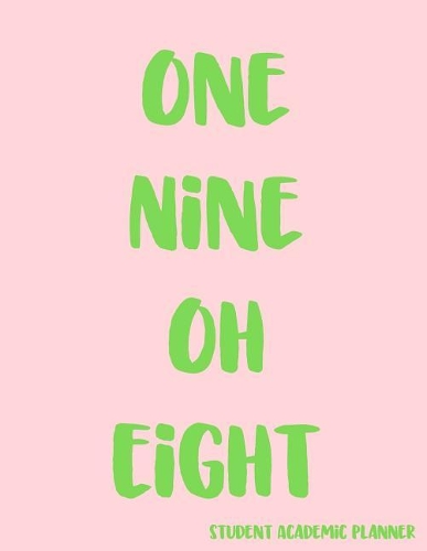One Nine Oh Eight
