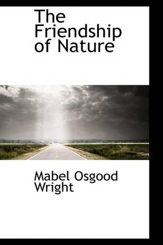 Friendship of Nature: (English)