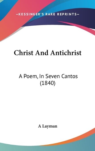 Christ And Antichrist