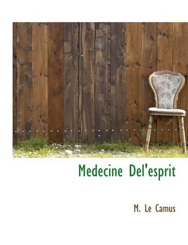Medecine del'Esprit
