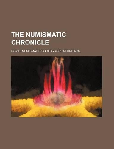 The Numismatic Chronicle (Volume 14)
