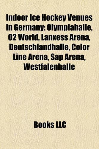 Indoor Ice Hockey Venues in Germany