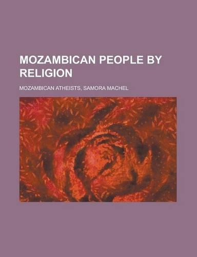 Mozambican People by Religion