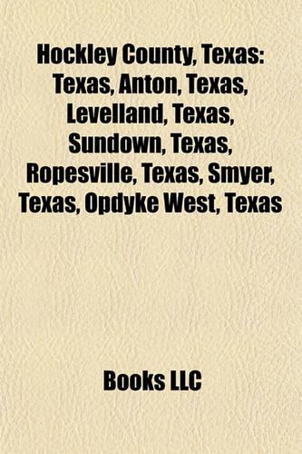 Hockley County, Texas
