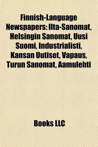 Finnish-Language Newspapers