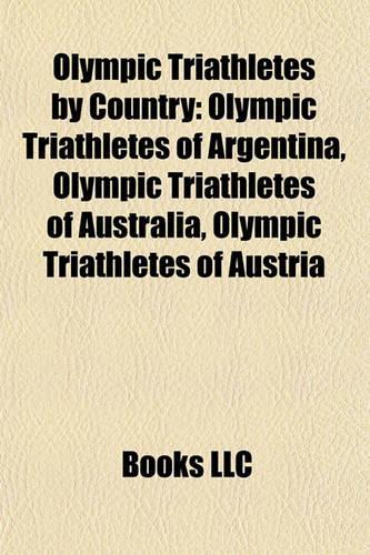Olympic Triathletes by Country