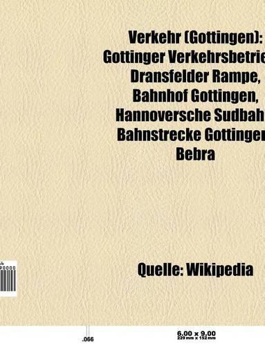 Verkehr (Gottingen)