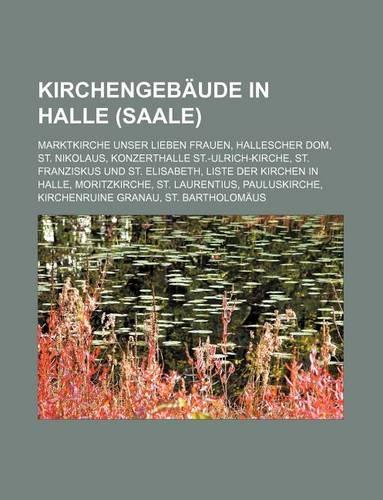 Kirchengebaude in Halle (Saale)