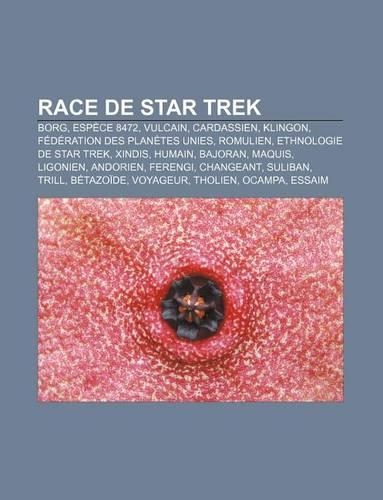 Race de Star Trek