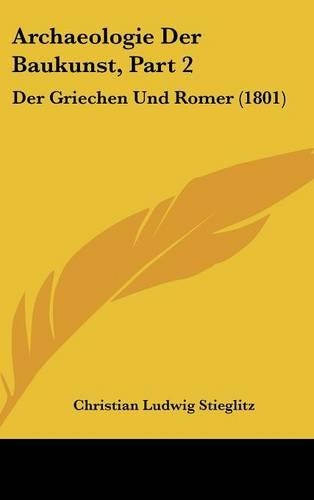 Archaeologie Der Baukunst, Part 2