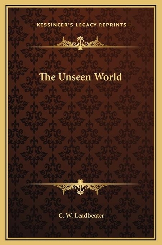 The Unseen World