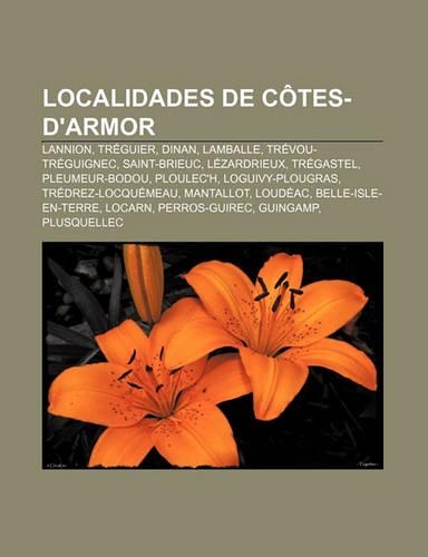 Localidades de Cotes-D'Armor
