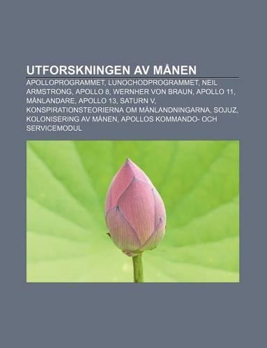 Utforskningen AV Manen