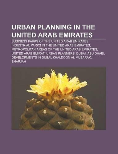 Urban Planning in the United Arab Emirates