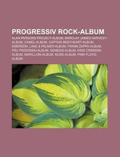 Progressiv Rock-Album