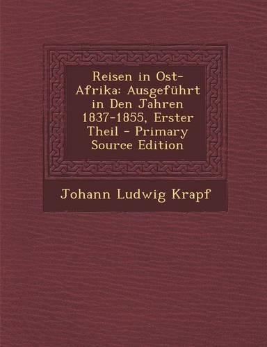 Reisen in Ost-Afrika