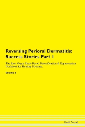 Reversing Perioral Dermatitis