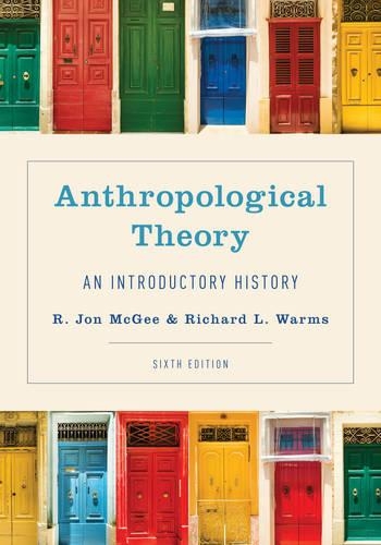 Anthropological Theory
