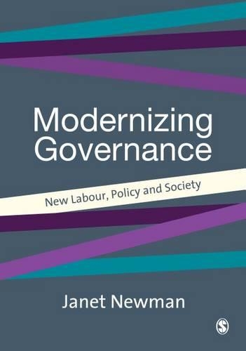 Modernizing Governance
