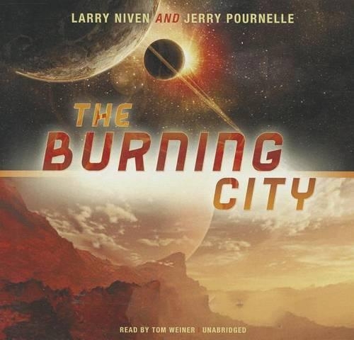 The Burning City