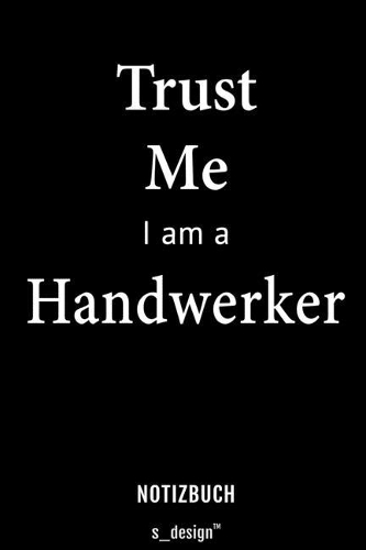 Notizbuch für Handwerker