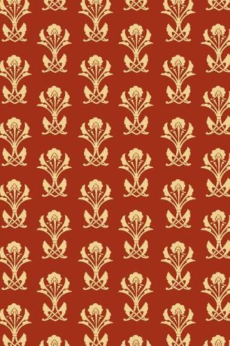 2019 Weekly Planner Egyptian Pattern Classic Design 134 Pages: (Notebook, Diary, Blank Book)(2019 Planners Calendars Organizers Datebooks Appointment Books Agendas)